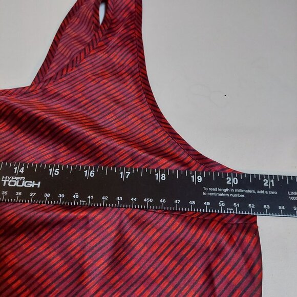 Victoria Secret Red Pijamas Size L Satin Silky Top/ Bottom Set Sleepwear Comfort - Picture 10 of 12